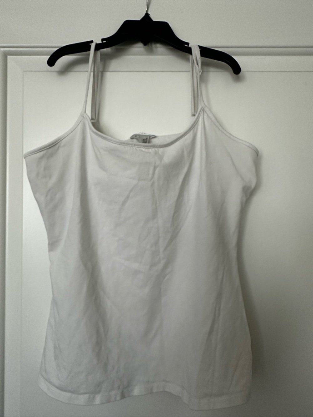 🌹VENUS White Spaghetti Strap Tankini Camisole